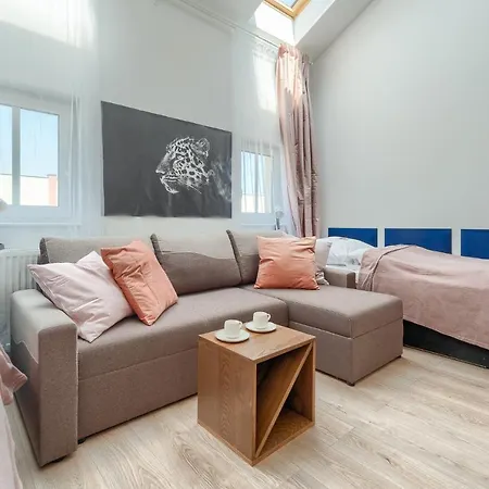 Apartament Kamienica Centrum Nr 17