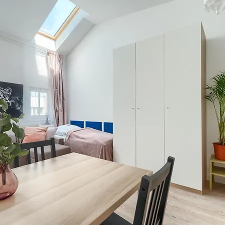 Kamienica Centrum Nr 17 Apartmán *