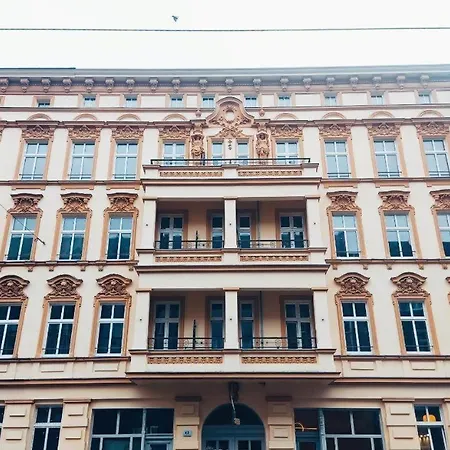 Apartmán Kamienica Centrum Nr 17 Štetín