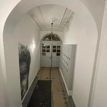 Kamienica Centrum Nr 17 Apartmán Štetín