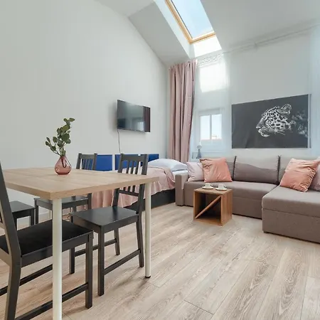 Kamienica Centrum Nr 17 *