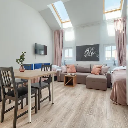 Appartement Kamienica Centrum Nr 17