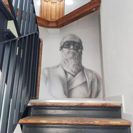 Kamienica Centrum Nr 17 Apartmán Štetín