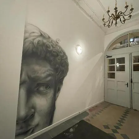 Kamienica Centrum Nr 17 Štetín