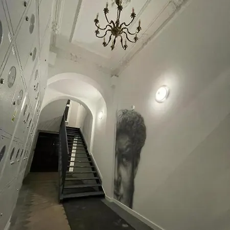 Apartmán Kamienica Centrum Nr 17 Štetín