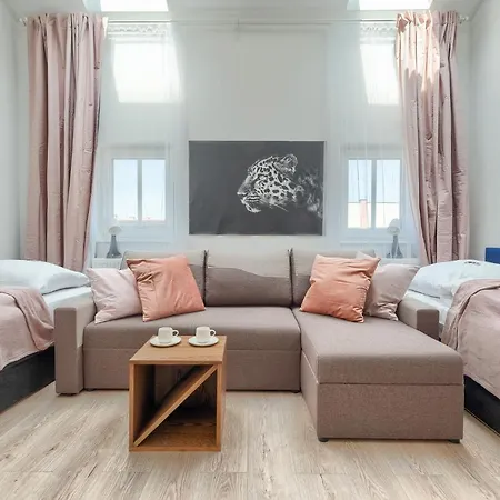 Kamienica Centrum Nr 17 *