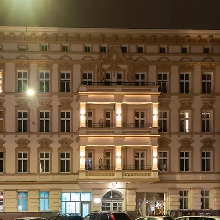 Apartament Kamienica Centrum Nr 17 Szczecin