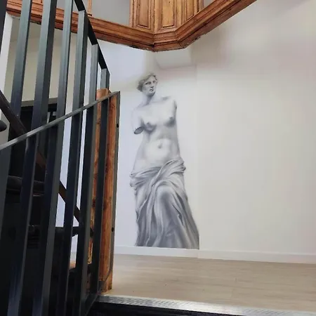 Apartmán Kamienica Centrum Nr 17 *