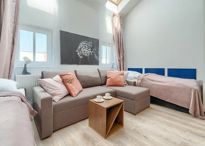 Apartmán Kamienica Centrum Nr 17