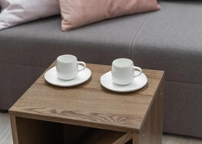 Kamienica Centrum Nr 17 Apartmán