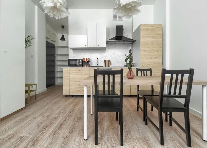 Apartmán Kamienica Centrum Nr 17 *