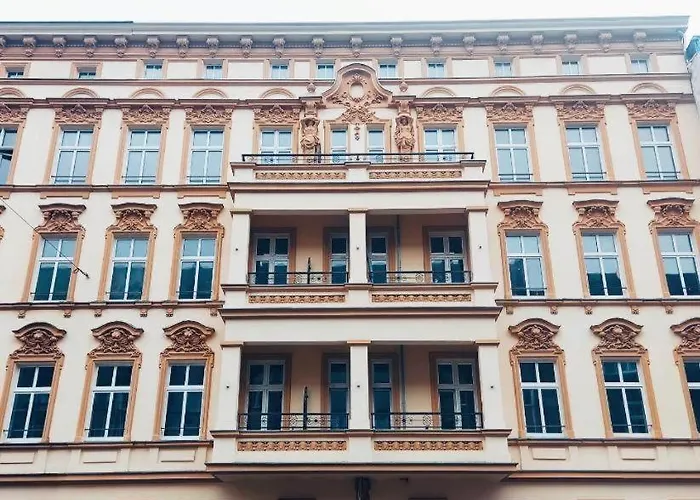 Apartmán Kamienica Centrum Nr 17 Štetín