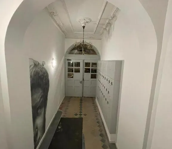 Kamienica Centrum Nr 17 Apartmán Štetín