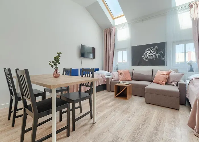 Kamienica Centrum Nr 17 *