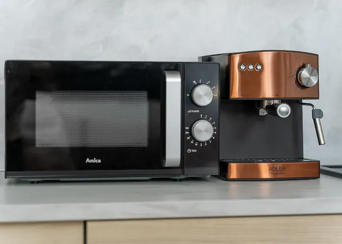 Apartmán Kamienica Centrum Nr 17 *