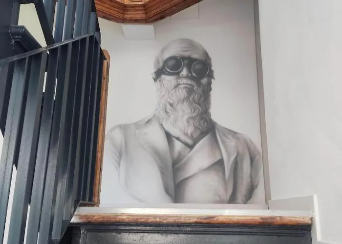 Kamienica Centrum Nr 17 Apartmán Štetín