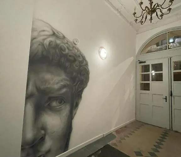 Kamienica Centrum Nr 17 Štetín