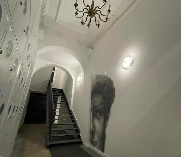 Apartmán Kamienica Centrum Nr 17 Štetín