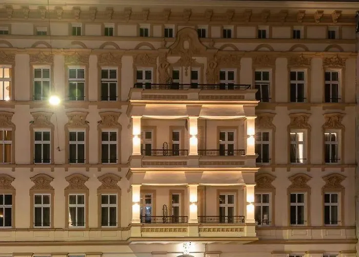 Apartmán Kamienica Centrum Nr 17 Štetín